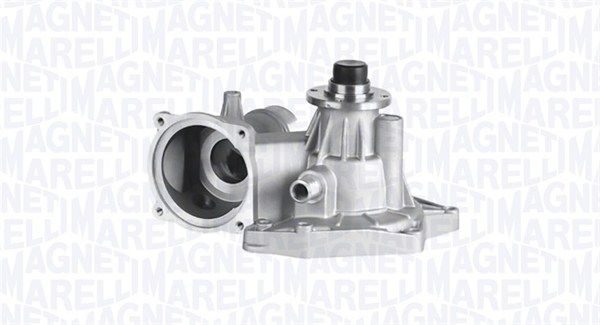 Помпа системи охолодження MAGNETI MARELLI 352316170041 - zapix