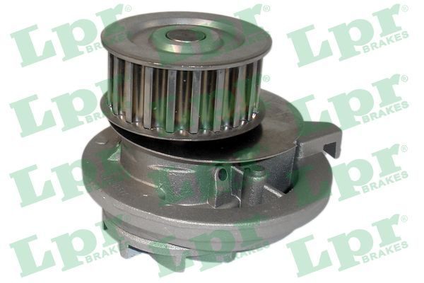 Помпа системи охолодження LPR WP0698 - zapix