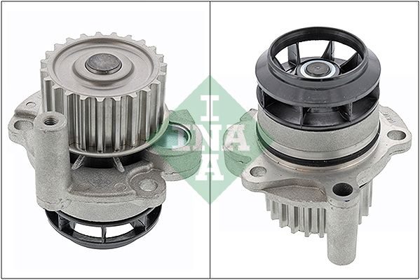 Помпа системи охолодження SCHAEFFLER INA 538004910 - zapix