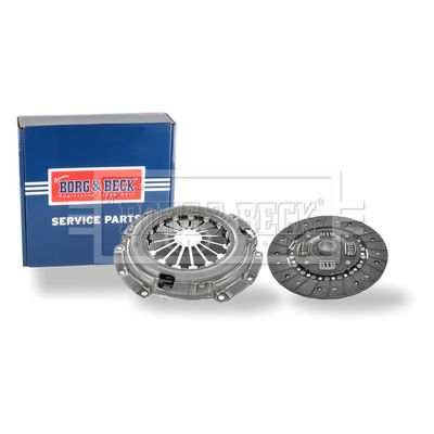 Комплект зчеплення BORG & BECK HK6175 - zapix