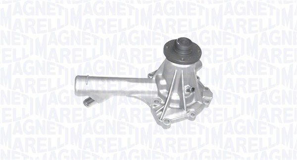 Помпа системи охолодження MAGNETI MARELLI 352316170672 - zapix