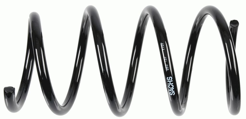 Пружина підвіски SACHS 993137 - zapix