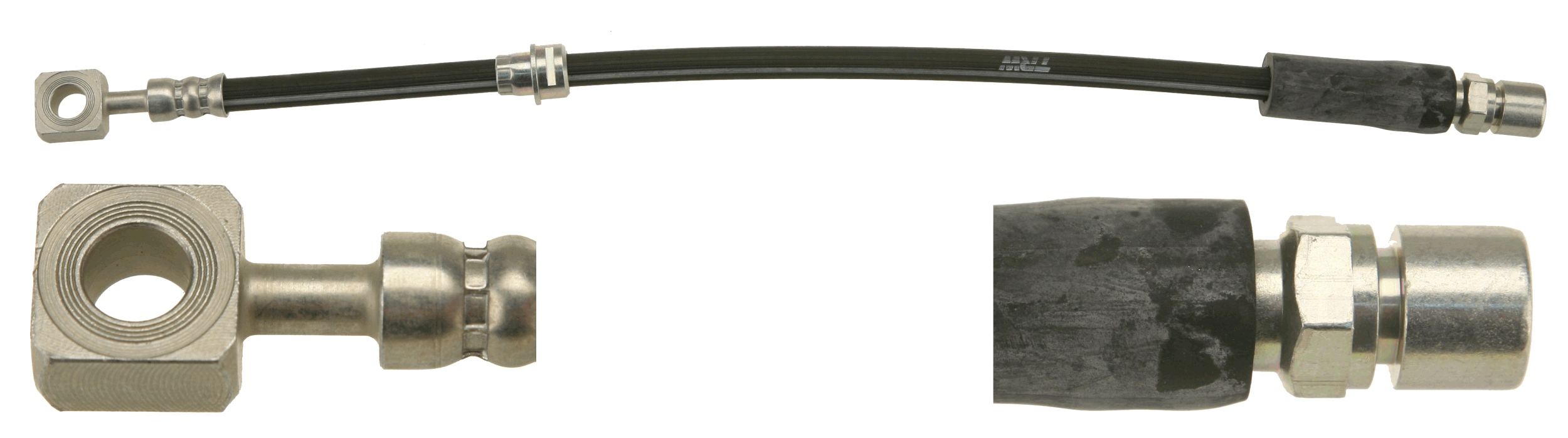 Гальмівні шланги TRW PHD676 - zapix