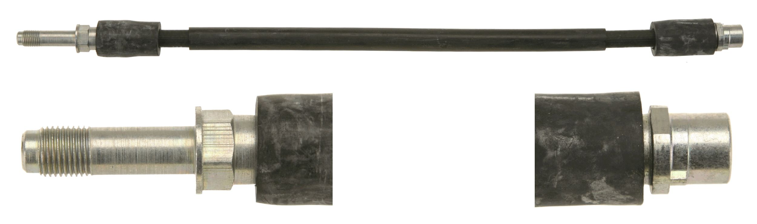 Гальмівні шланги TRW PHB553 - zapix