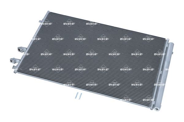 Радиатор кондиционера NRF 350477
