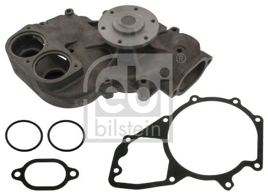 Помпа системи охолодження FEBI BILSTEIN 04239 - zapix
