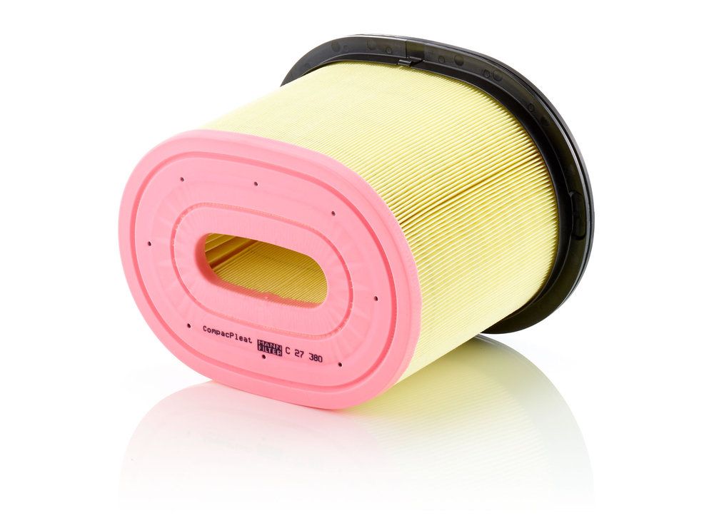 Повітряний фільтр MANN-FILTER C27380 - zapix