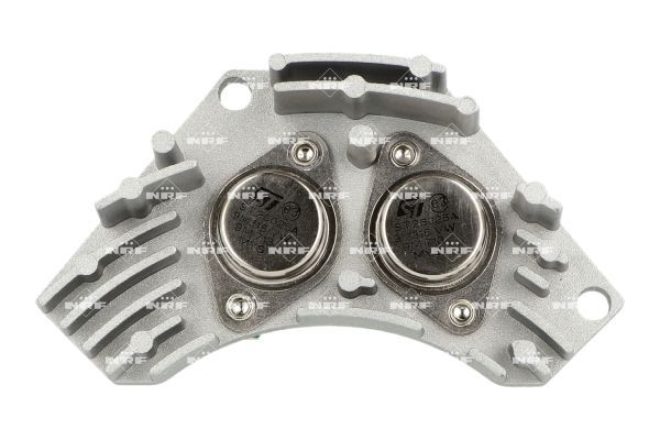 Резистор пічки NRF 342042 - zapix