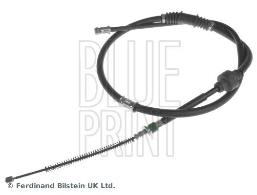 Трос ручного гальма BLUE PRINT ADC446193 - zapix