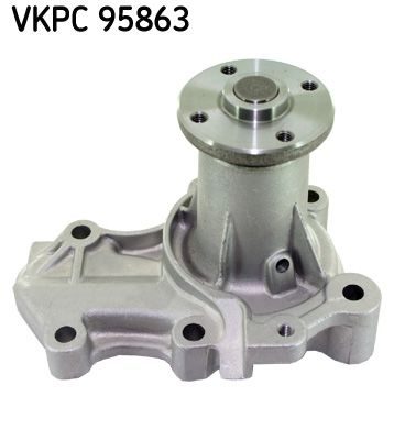 Помпа системи охолодження SKF VKPC95863 - zapix