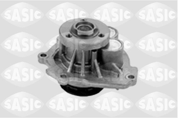 Помпа системи охолодження SASIC 3606014 - zapix