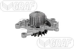 Помпа системы охлаждения GRAF PA1396