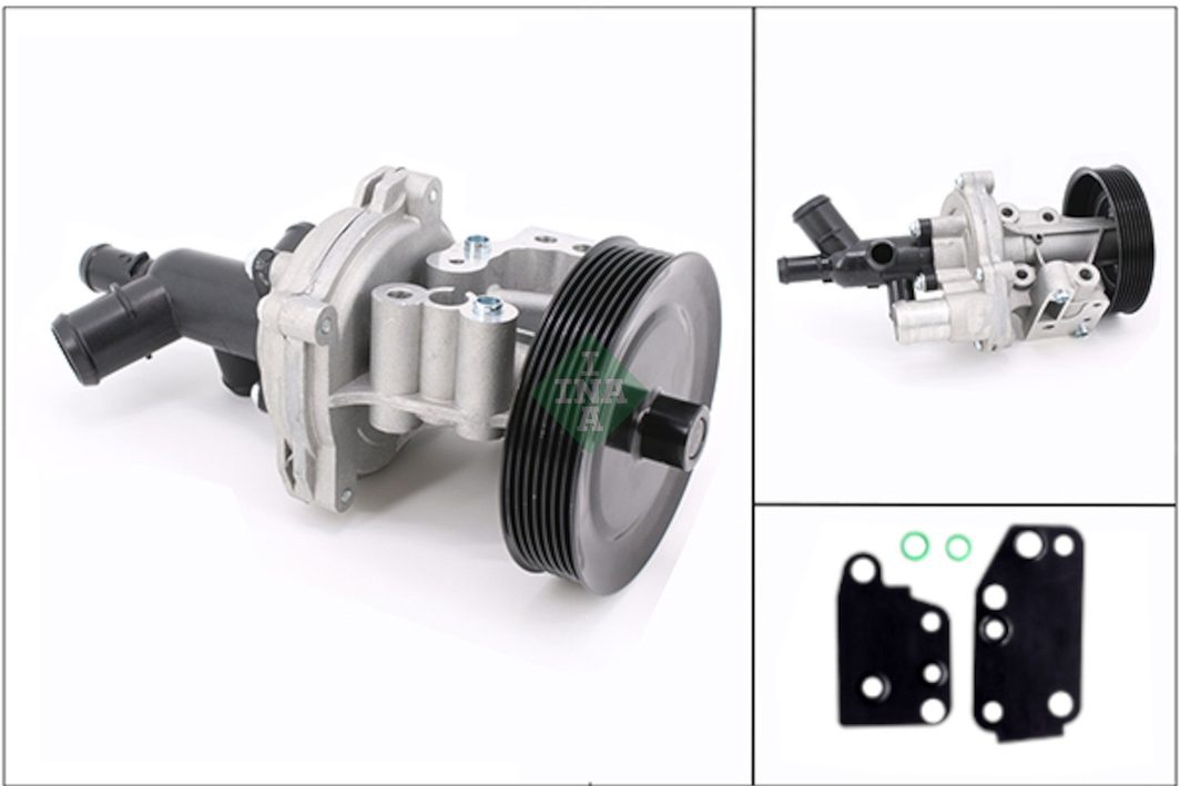 Помпа системи охолодження SCHAEFFLER INA 538026210 - zapix