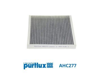 Фільтр салону PURFLUX AHC277 - zapix