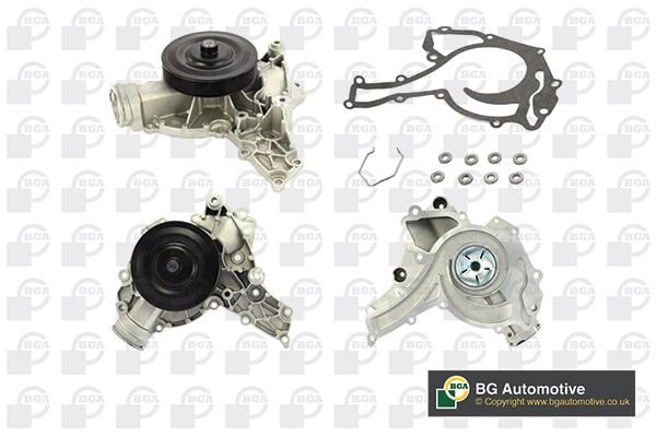 Помпа системи охолодження BGA CP4380E - zapix