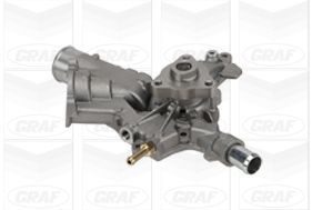Помпа системи охолодження GRAF PA1265 - zapix