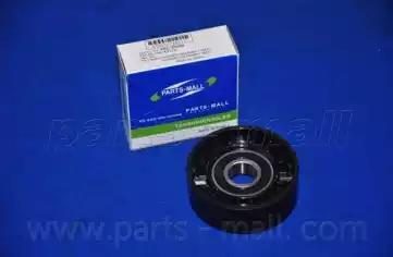 Обвідний ролик ременя приводного PARTS-MALL PSCC002 - zapix