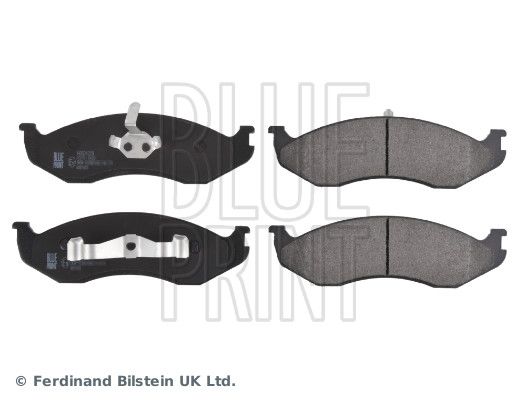 Гальмівні колодки дискові BLUE PRINT ADG04229