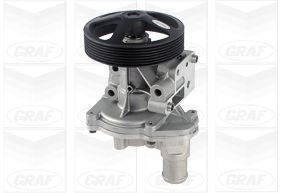 Помпа системи охолодження GRAF PA832 - zapix