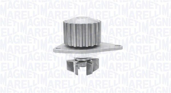 Помпа системи охолодження MAGNETI MARELLI 352316170904 - zapix