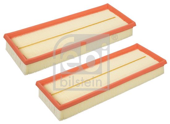 Повітряний фільтр FEBI BILSTEIN 32507 - zapix