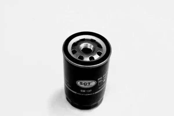 Оливний фільтр SCT GERMANY SM137 - zapix