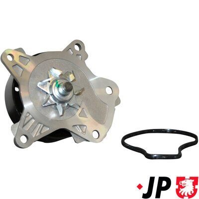 Помпа системи охолодження JP GROUP 4814101600 - zapix