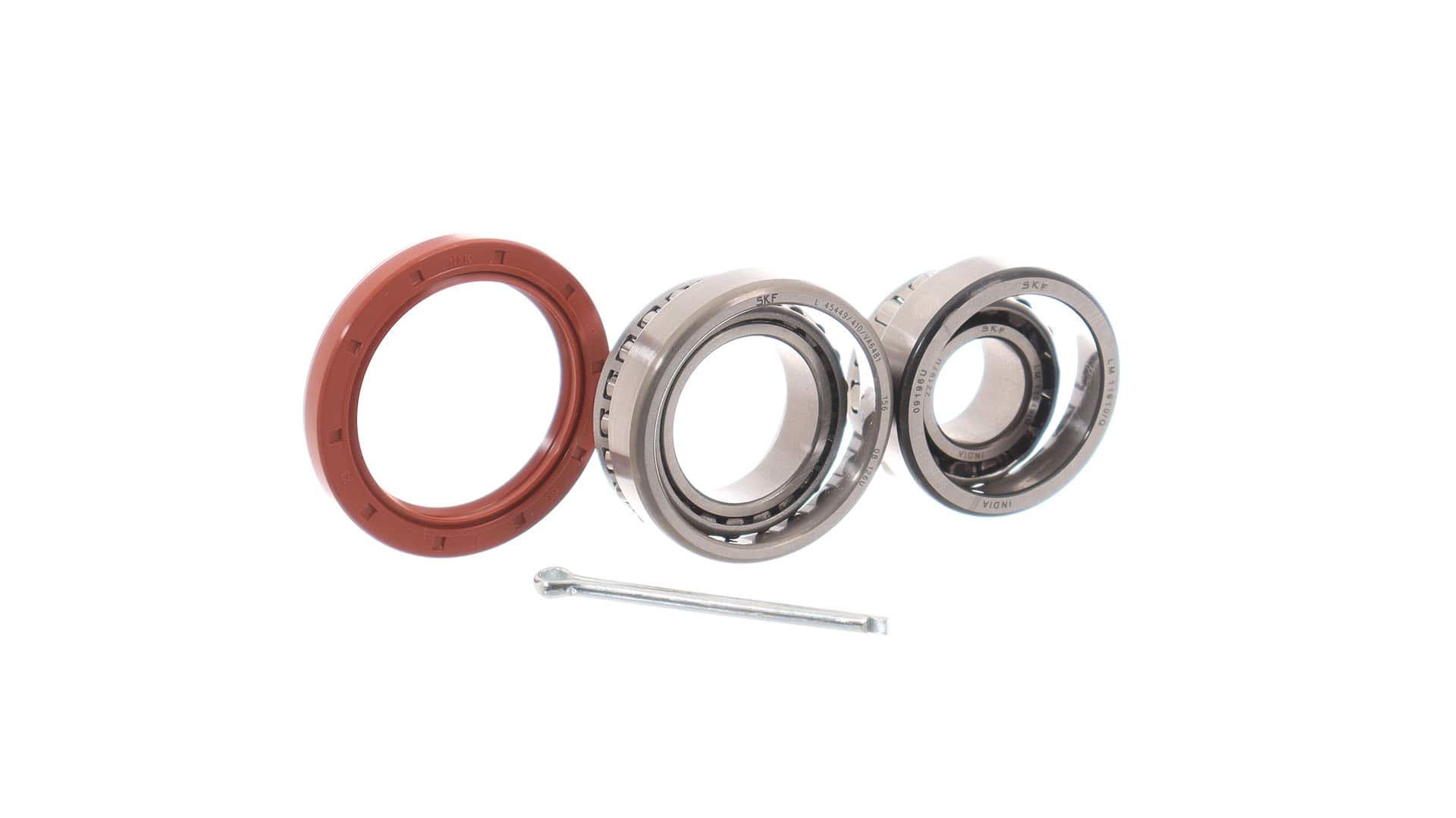 Підшипник / маточина колеса SKF VKBA1487 - zapix