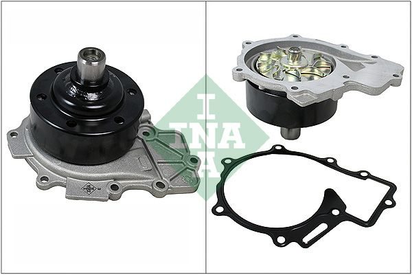 Помпа системи охолодження SCHAEFFLER INA 538022110 - zapix