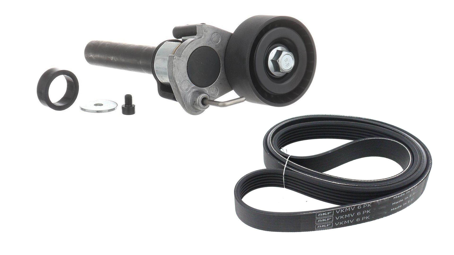 Комплект поліклинових ременів SKF VKMA31112 - zapix