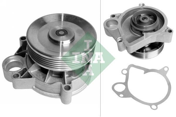 Помпа системи охолодження SCHAEFFLER INA 538017510 - zapix