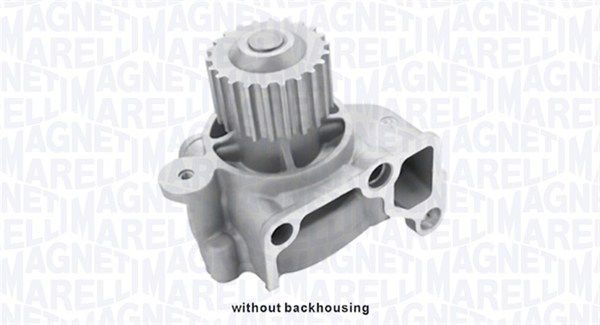 Помпа системи охолодження MAGNETI MARELLI 352316170727 - zapix