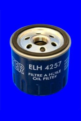 Масляный фильтр MECAFILTER ELH4257