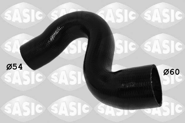 Патрубок інтеркулера SASIC 3330038 - zapix