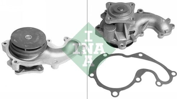 Помпа системи охолодження SCHAEFFLER INA 538025610 - zapix