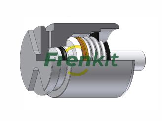 Поршень гальмівного супорта FRENKIT K354501 - zapix