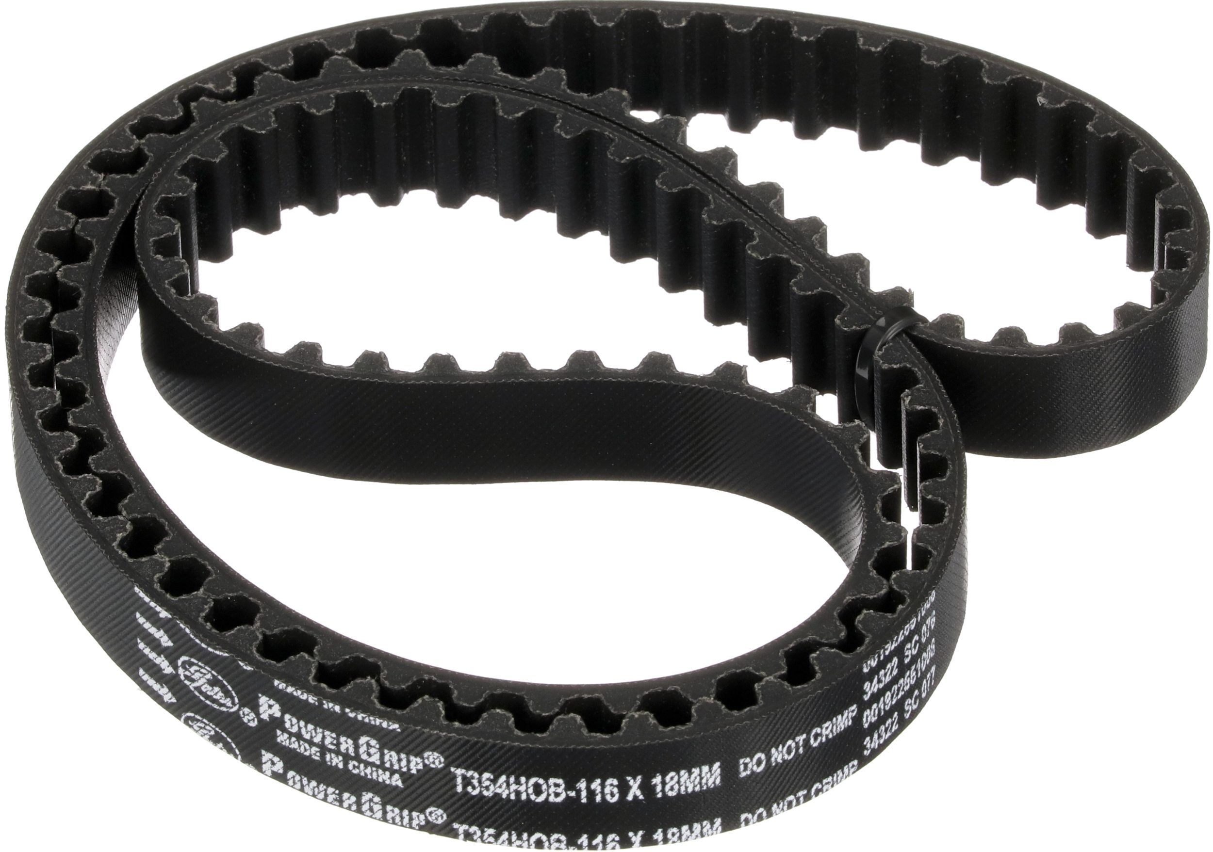 Ремінь ГРМ GATES T354HOB - zapix