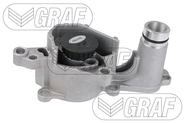 Помпа системи охолодження GRAF PA1426 - zapix