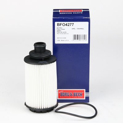 Оливний фільтр BORG & BECK BFO4277 - zapix