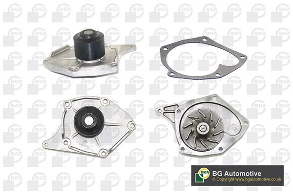 Помпа системи охолодження BGA CP4264E - zapix