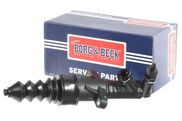 Робочий циліндр зчеплення BORG & BECK BES236
