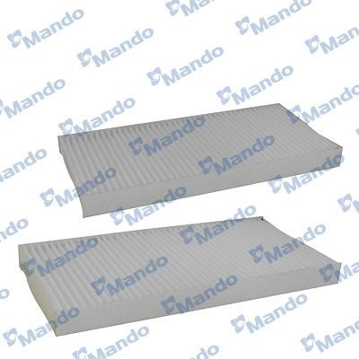 Фільтр салону MANDO ECF00053M - zapix