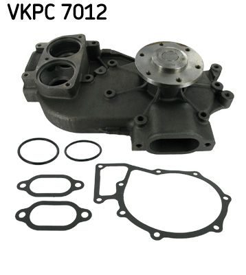 Помпа системи охолодження SKF VKPC7012 - zapix