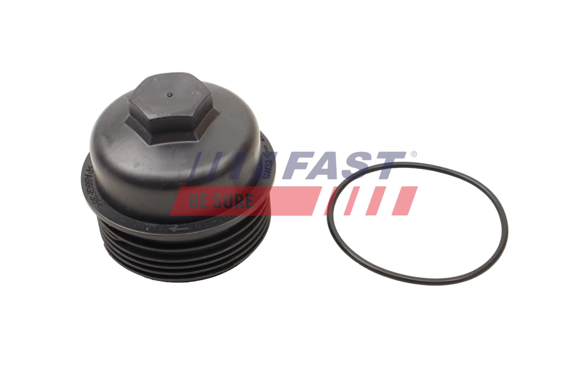 Корпус оливного фільтра FAST FT38207 - zapix