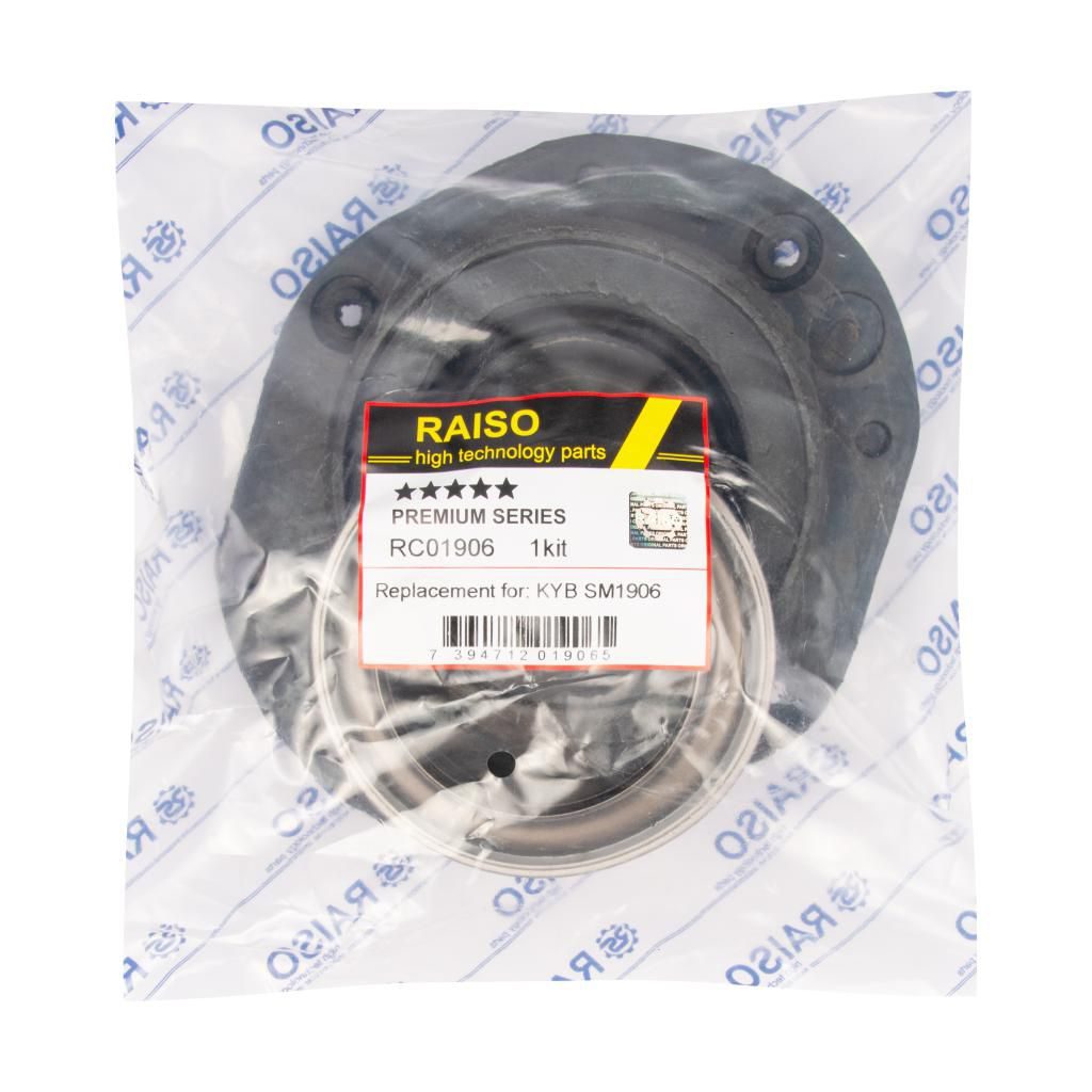 Опора амортизаційної стійки RAISO RC01906 - zapix