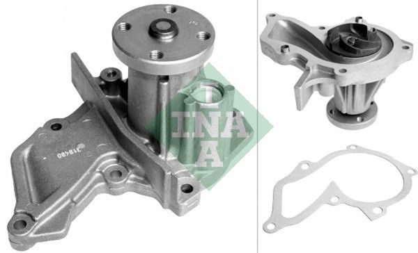 Помпа системи охолодження SCHAEFFLER INA 538028810 - zapix