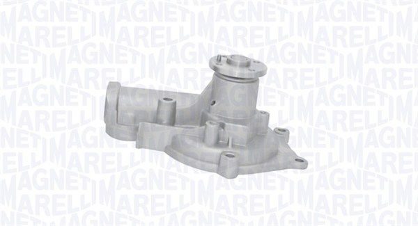 Помпа системи охолодження MAGNETI MARELLI 352316170614 - zapix
