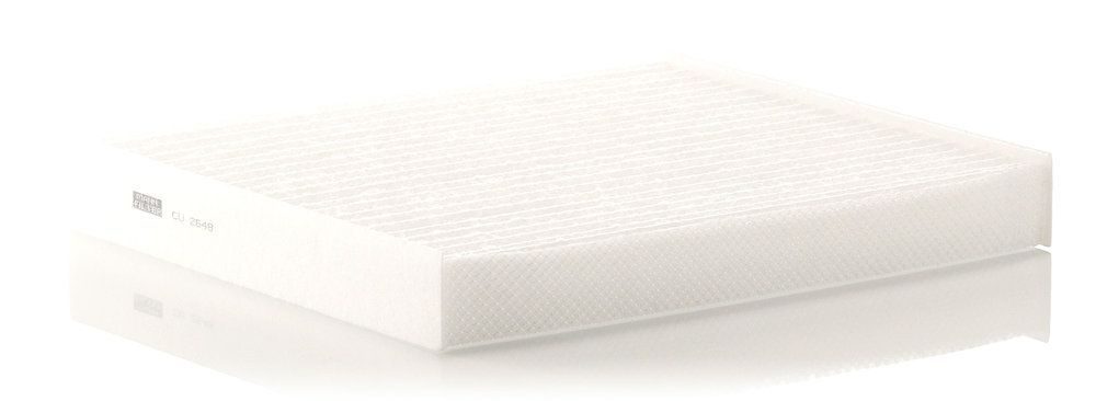 Фільтр салону MANN-FILTER CU2648 - zapix