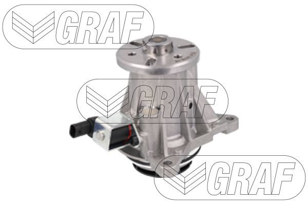 Помпа системи охолодження GRAF PA1478 - zapix