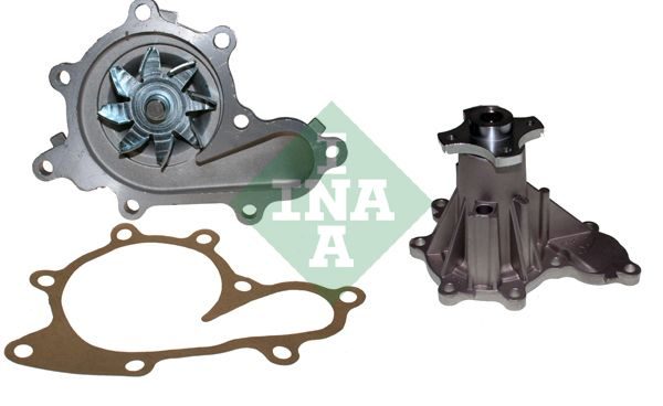 Помпа системи охолодження SCHAEFFLER INA 538053010 - zapix